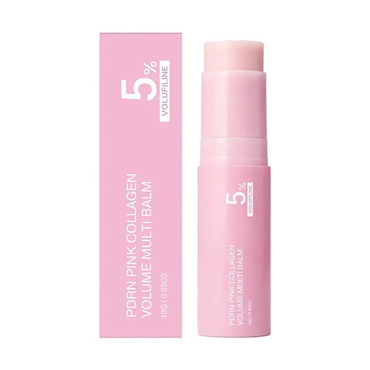 PDRN Pink Collagen Multi Balm Stick NAD+Serum+Moisturizer Face cream Skin Booster Collagen Wrinkle Face Body Hydrating Firming